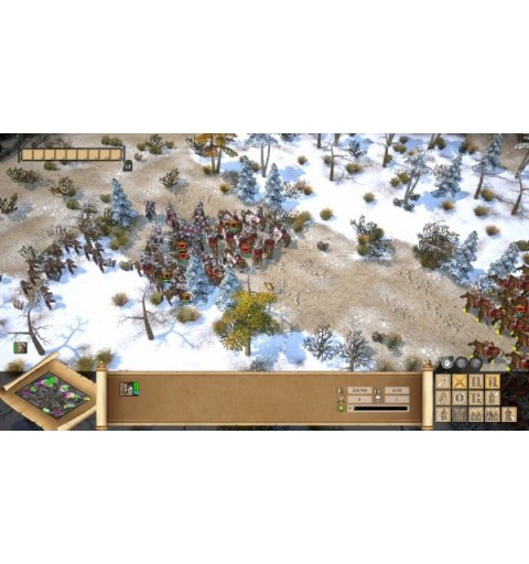 Koch Media Commandos 2 & Praetorians HD Remaster Double Pack Remastered Spanish, Italian PlayStation 4