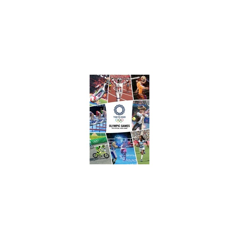 Koch Media Olympic Games Tokyo 2020 – The Official Video Game Standard Anglais, Italien Xbox One