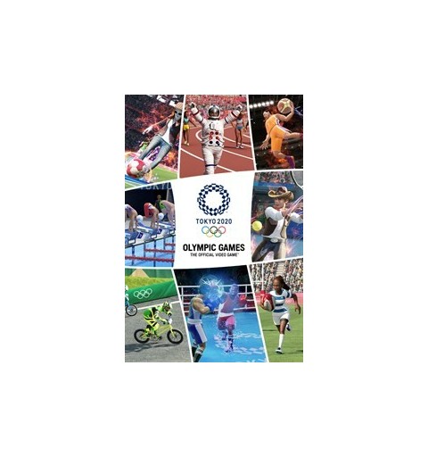 Koch Media Olympic Games Tokyo 2020 – The Official Video Game Standard Anglais, Italien Xbox One