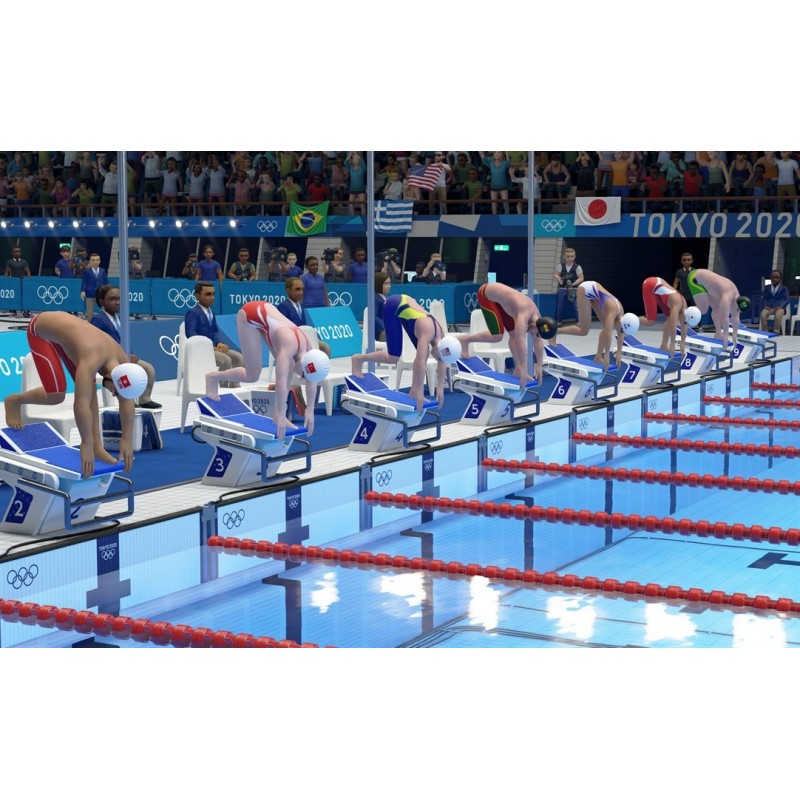 Koch Media Olympic Games Tokyo 2020 – The Official Video Game Standard Anglais, Italien Xbox One