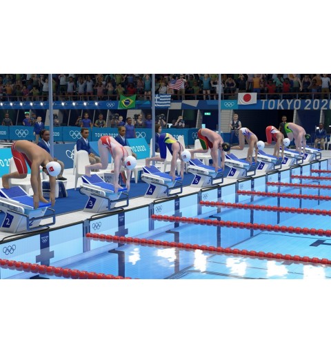Koch Media Olympic Games Tokyo 2020 – The Official Video Game Standard Anglais, Italien Xbox One