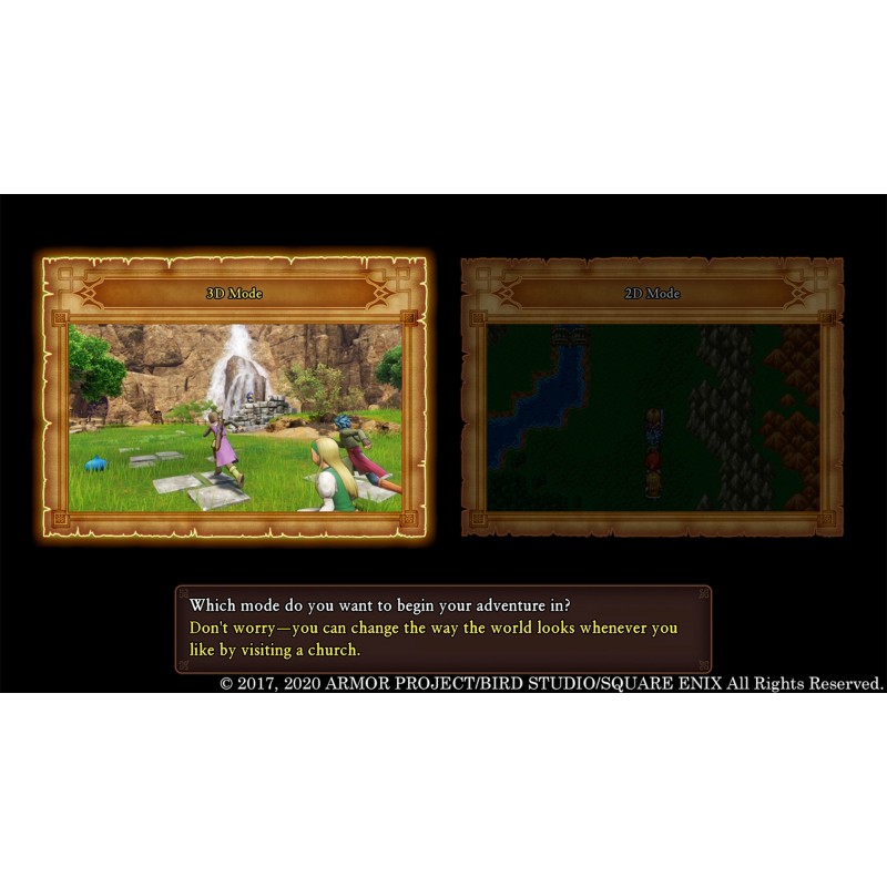 Koch Media Dragon Quest XI S Echoes of an Elusive Age - Definitive Edition Définitif Anglais PlayStation 4