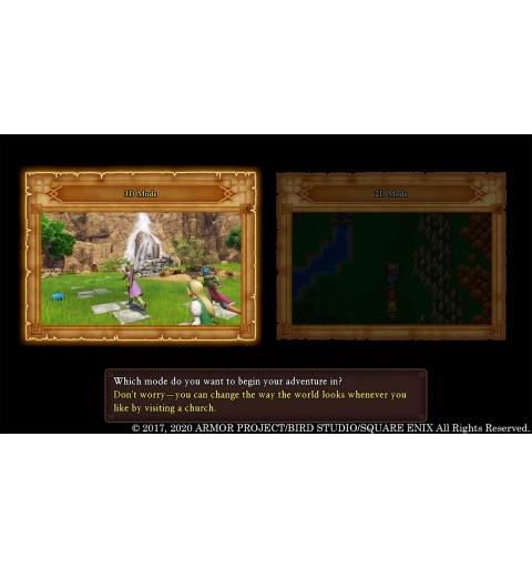 Koch Media Dragon Quest XI S Echoes of an Elusive Age - Definitive Edition Définitif Anglais PlayStation 4