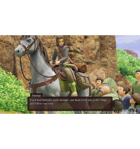 Koch Media Dragon Quest XI S Echoes of an Elusive Age - Definitive Edition Définitif Anglais PlayStation 4