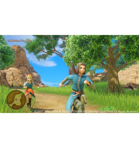 Koch Media Dragon Quest XI S Echoes of an Elusive Age - Definitive Edition English PlayStation 4