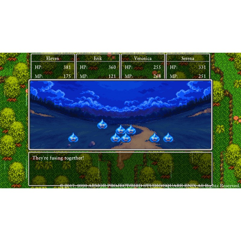 Koch Media Dragon Quest XI S Echoes of an Elusive Age - Definitive Edition Définitif Anglais PlayStation 4