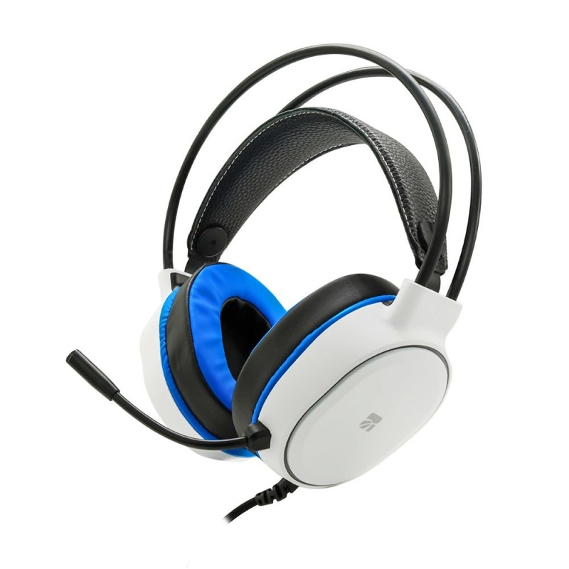 Xtreme Everest Headset Wired Head-band Gaming USB Type-A Black, Blue, White