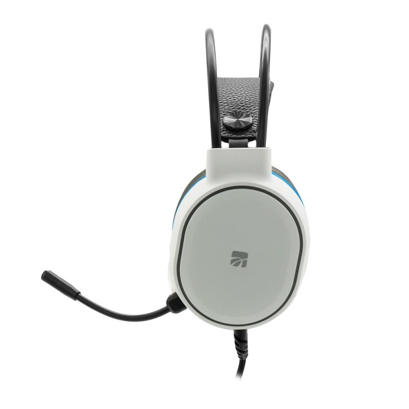 Xtreme Everest Kopfhörer Verkabelt Kopfband Gaming USB Typ-A Schwarz, Blau, Weiß