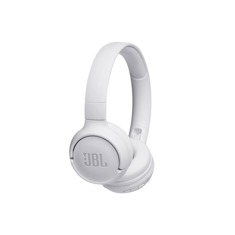 JBL Tune 500BT Headset Wireless Head-band Calls Music Bluetooth White