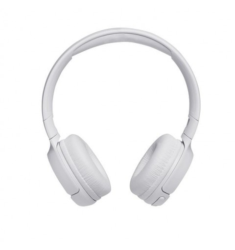 JBL Tune 500BT Headset Wireless Head-band Calls Music Bluetooth White