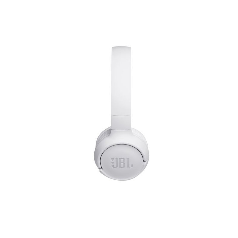 JBL Tune 500BT Headset Wireless Head-band Calls Music Bluetooth White