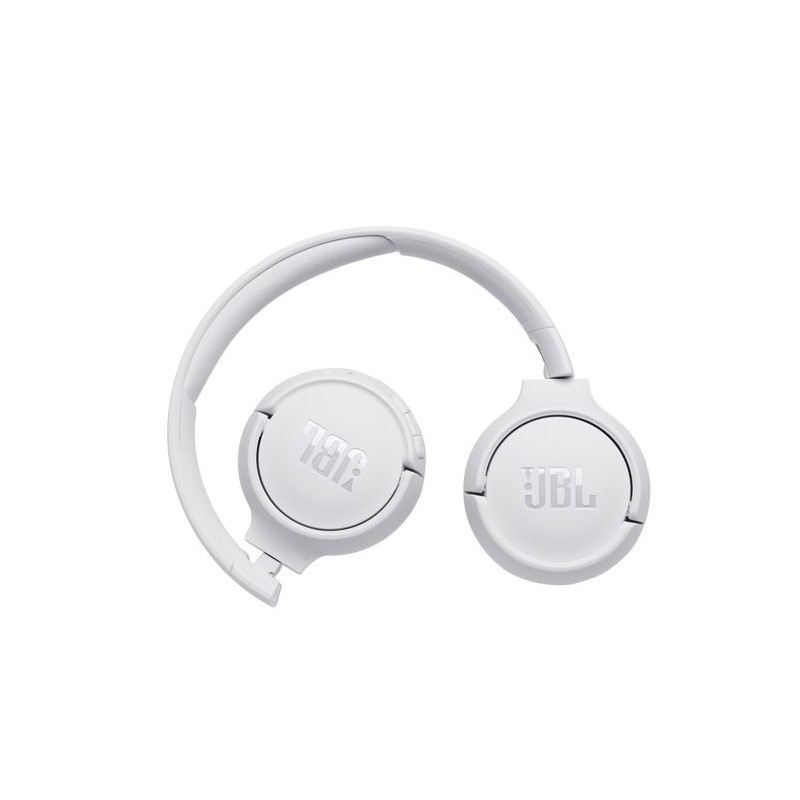 JBL Tune 500BT Auricolare Wireless A Padiglione Musica e Chiamate Bluetooth Bianco