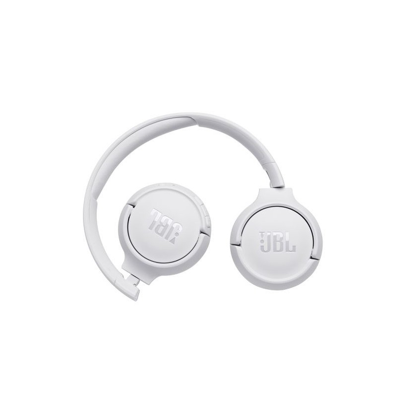 JBL Tune 500BT Headset Wireless Head-band Calls Music Bluetooth White