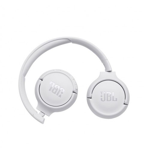 JBL Tune 500BT Auricolare Wireless A Padiglione Musica e Chiamate Bluetooth Bianco