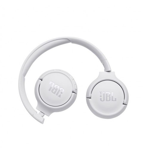 JBL Tune 500BT Headset Wireless Head-band Calls Music Bluetooth White