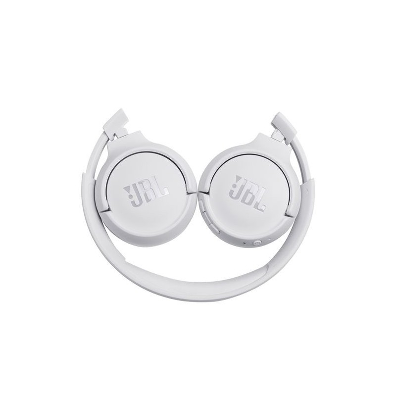 JBL Tune 500BT Headset Wireless Head-band Calls Music Bluetooth White