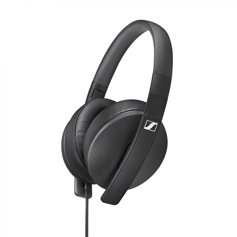 Sennheiser HD 300 Cuffie Cablato A Padiglione MUSICA Nero Sennheiser HD 300 Cuffie Cablato A Padiglione MUSICA Nero