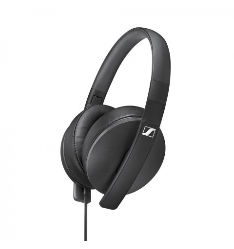 Sennheiser HD 300 Cuffie Cablato A Padiglione MUSICA Nero