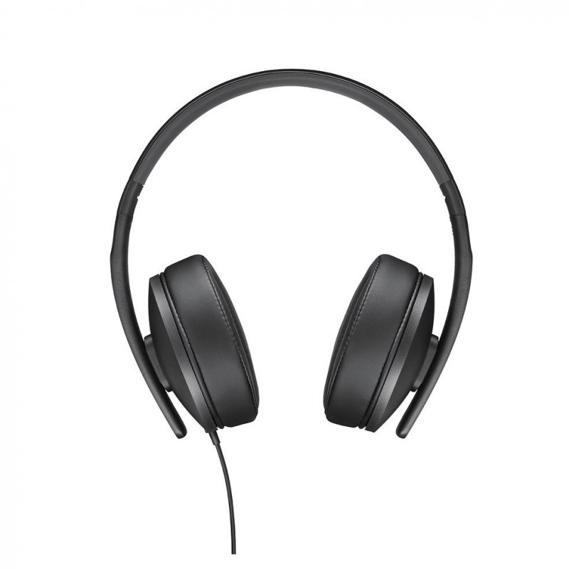 Sennheiser HD 300 Cuffie Cablato A Padiglione MUSICA Nero