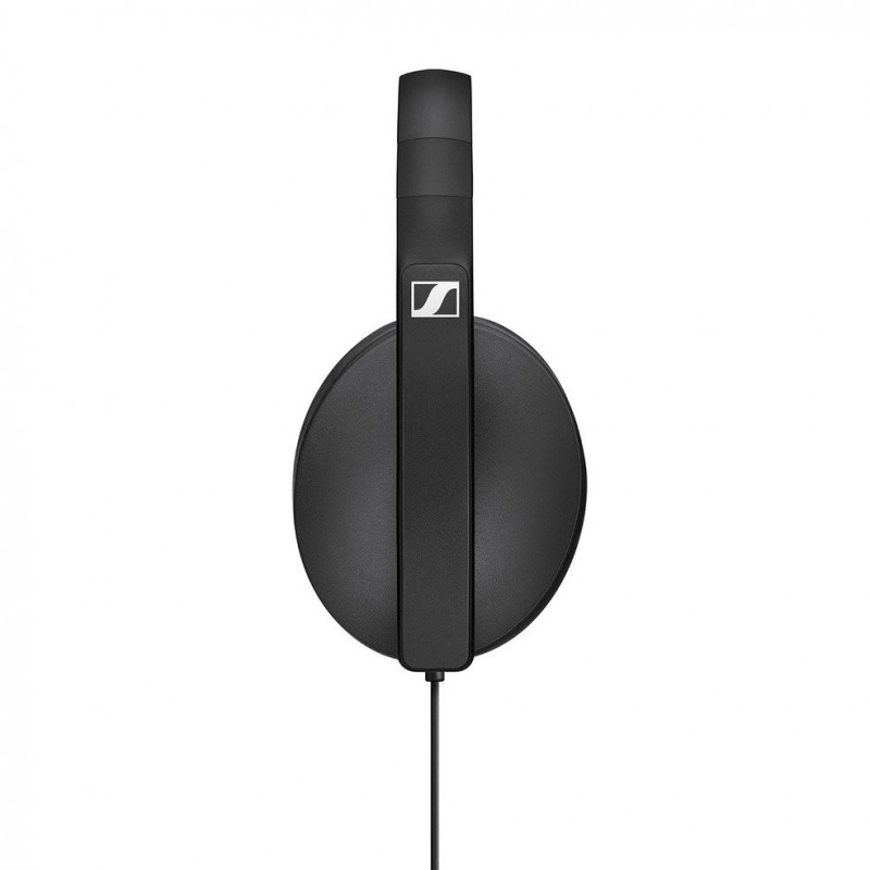 Sennheiser HD 300 Cuffie Cablato A Padiglione MUSICA Nero