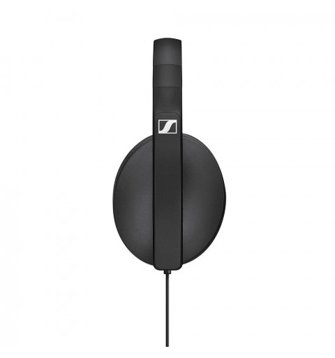 Sennheiser HD 300 Cuffie Cablato A Padiglione MUSICA Nero