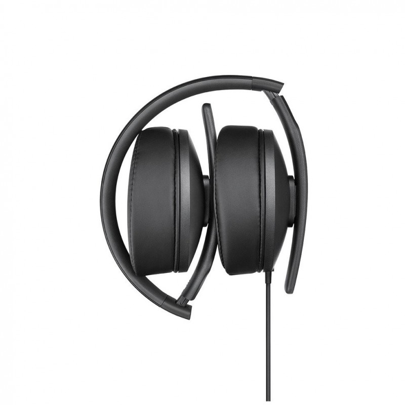 Sennheiser HD 300 Cuffie Cablato A Padiglione MUSICA Nero