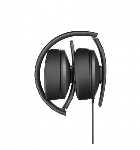 Sennheiser HD 300 Cuffie Cablato A Padiglione MUSICA Nero