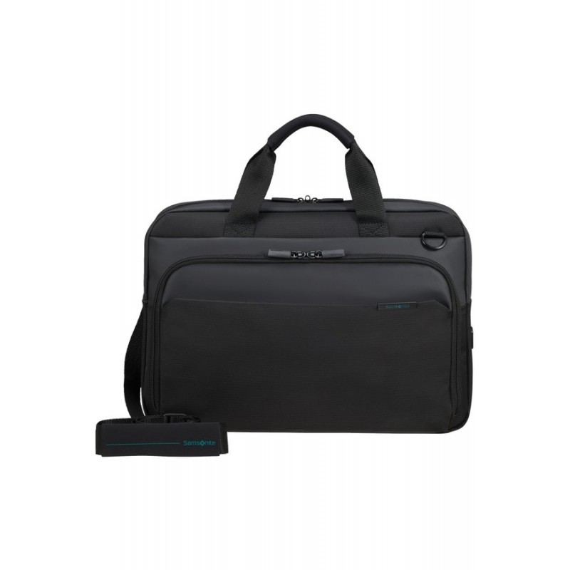 Samsonite Mysight sacoche d'ordinateurs portables 39,6 cm (15.6") Malette Noir