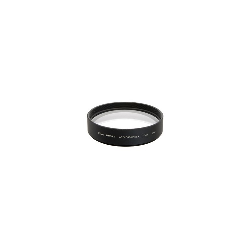 Kenko 52 S PRO 1 D AC Close-up lens No. 3 Close up camera filter 5.2 cm