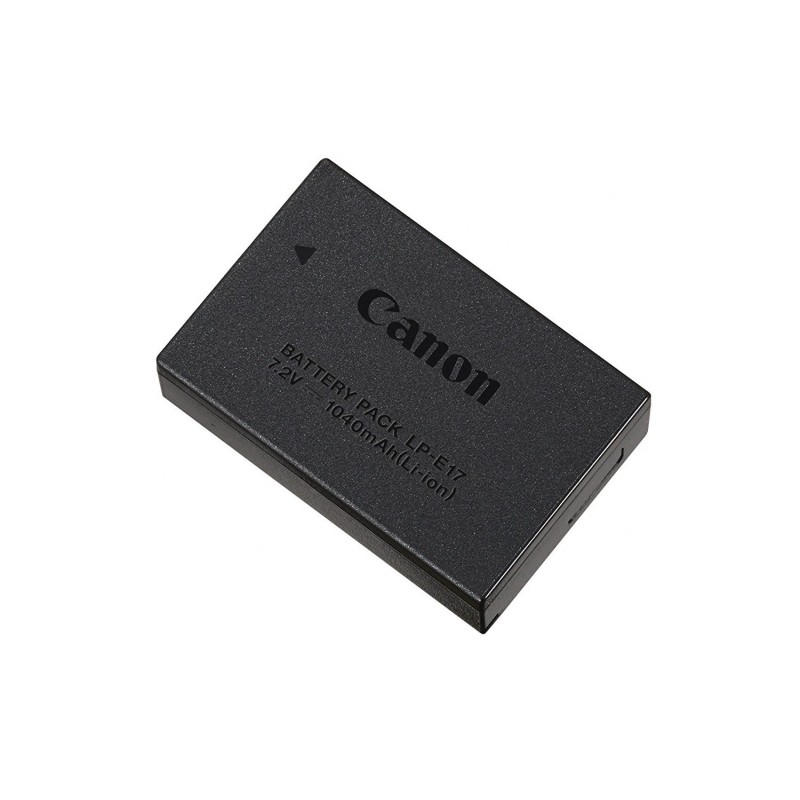 Canon LP-E17 Lithium-Ion (Li-Ion) 1040 mAh