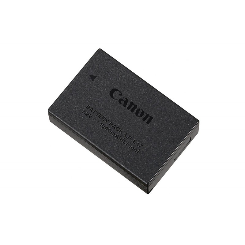 Canon LP-E17 Ioni di Litio 1040 mAh