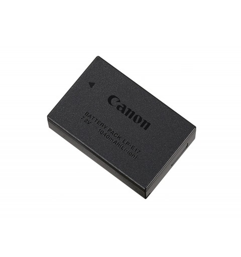 Canon LP-E17 Ión de litio 1040 mAh