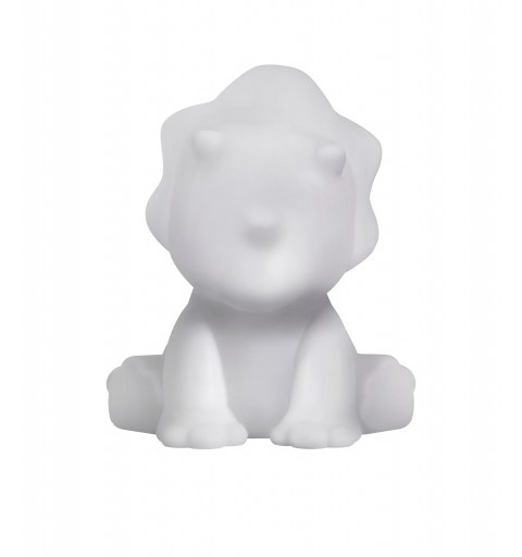 Bigben Interactive BTLSDINO enceinte portable Blanc 15 W