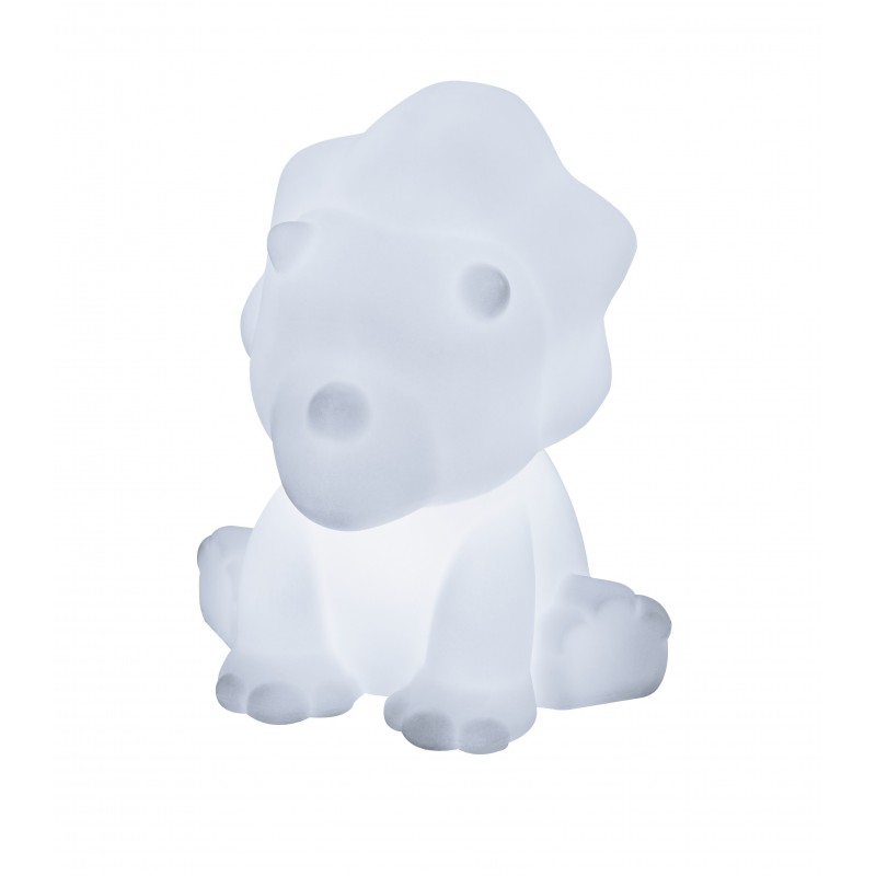 Bigben Interactive BTLSDINO enceinte portable Blanc 15 W