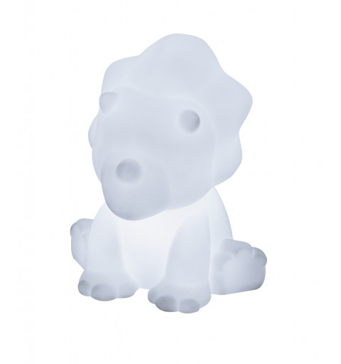 Bigben Interactive BTLSDINO enceinte portable Blanc 15 W