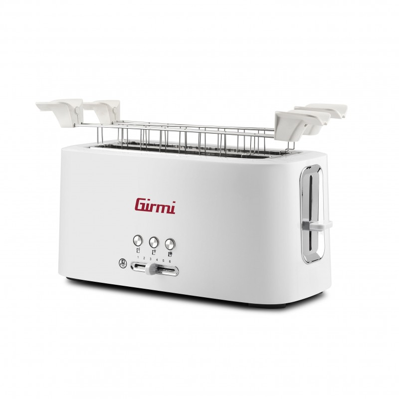 Girmi TP91 4 fetta e 1630 W Bianco