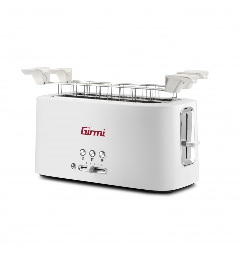 Girmi TP91 4 fetta e 1630 W Bianco