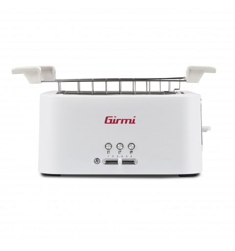 Girmi TP91 4 fetta e 1630 W Bianco