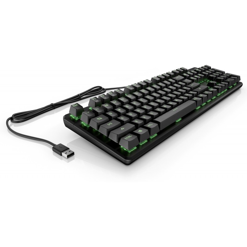 HP Teclado gaming Pavilion 550