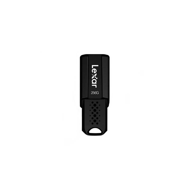 Lexar JumpDrive S80 lecteur USB flash 256 Go USB Type-A 3.2 Gen 1 (3.1 Gen 1) Noir