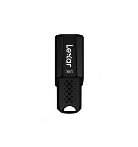 Lexar JumpDrive S80 lecteur USB flash 256 Go USB Type-A 3.2 Gen 1 (3.1 Gen 1) Noir