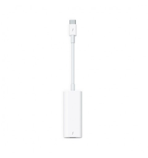 Apple MMEL2ZM A Câble Thunderbolt Blanc