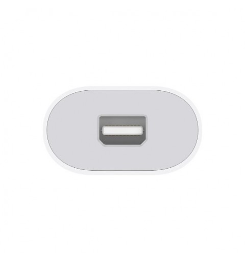 Apple MMEL2ZM A Câble Thunderbolt Blanc