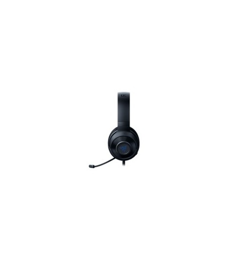 Razer Kraken X Console Auricolare Cablato A Padiglione Giocare Nero, Blu