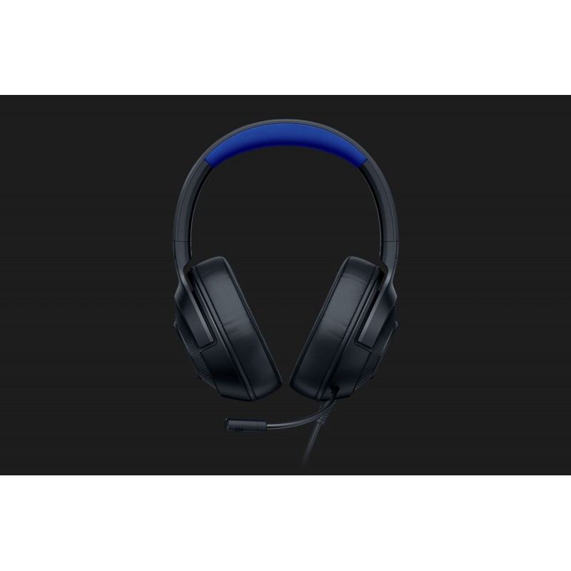 Razer Kraken X Console Auriculares Alámbrico Diadema Juego Negro, Azul