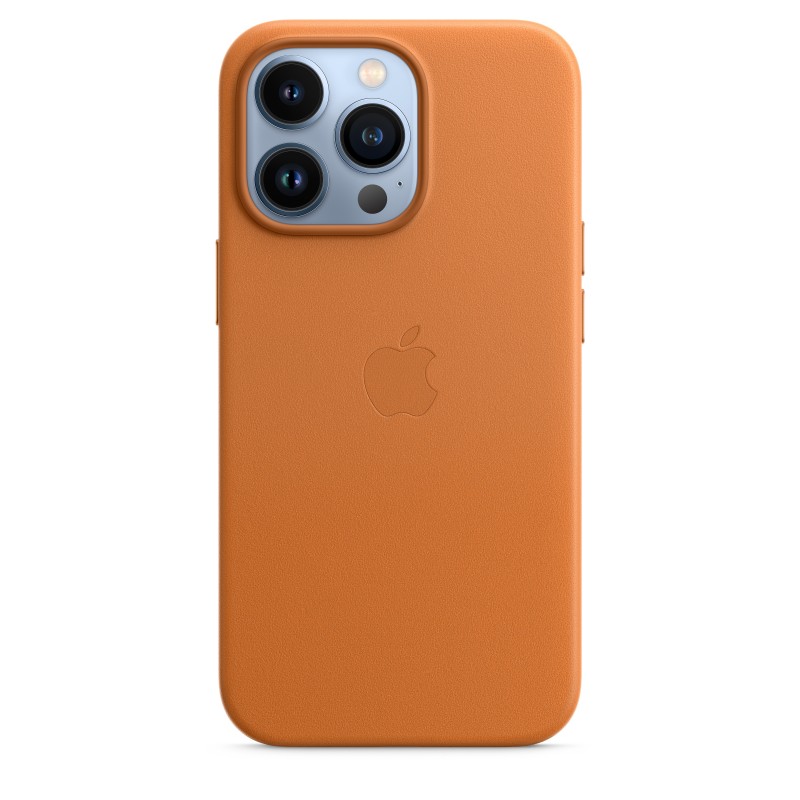 Apple Custodia MagSafe in pelle per iPhone 13 Pro - Nespola