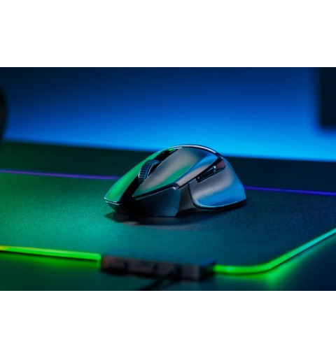 Razer Basilisk X HyperSpeed Maus rechts Bluetooth Optisch 16000 DPI