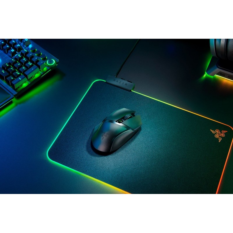 Razer Basilisk X HyperSpeed Maus rechts Bluetooth Optisch 16000 DPI