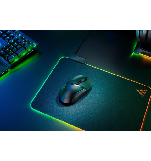 Razer Basilisk X HyperSpeed ratón mano derecha Bluetooth Óptico 16000 DPI