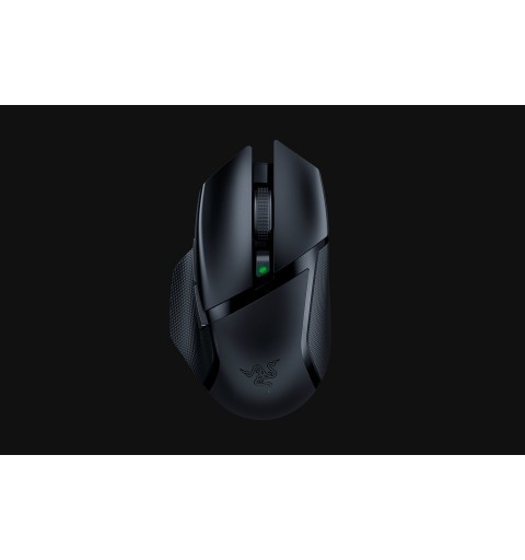 Razer Basilisk X HyperSpeed Maus rechts Bluetooth Optisch 16000 DPI